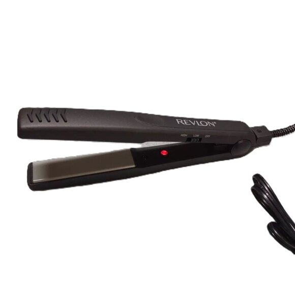 Revlon Ceramic Hair Straightener Iron variable Heat Settings RVST2043 - Picture 2 of 5